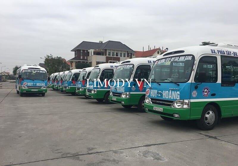 Top 3 Nhà xe bus xe buýt Hải Dương Kiến An giá vé từ 50k