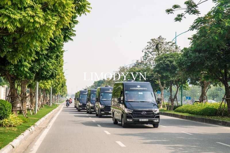 Top 4 Nhà xe khách Hải Dương Uông Bí đặt thêm xe buýt bus