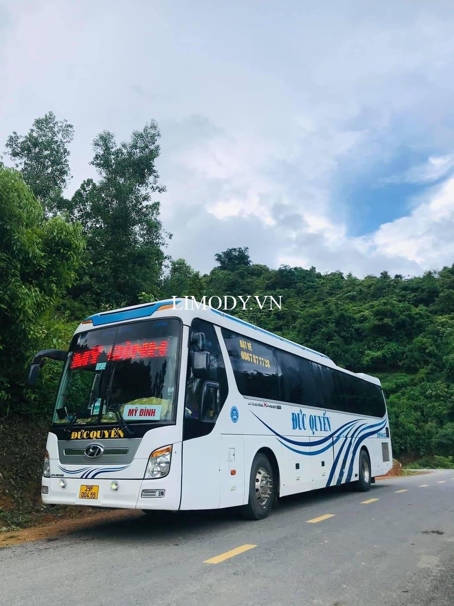 4 Nhà xe Hòa Bình Bắc Giang đặt vé xe khách Bắc Giang Lạc Sơn