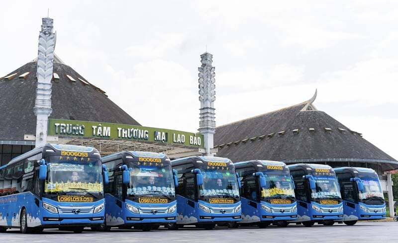 Top 7 Nhà xe Huế Bắc Giang đặt vé xe khách giường nằm 24/7