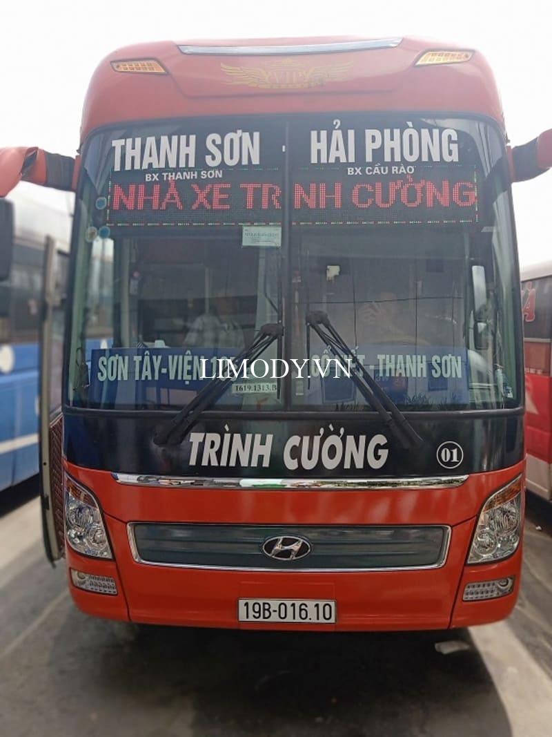 Top 3 Nhà xe Hưng Yên đi Ba Vì số điện thoại hotline đặt vé