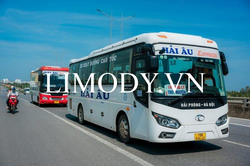 4 Nhà xe khách Hà Nội Kim Thành Hải Dương limousine tốt nhất