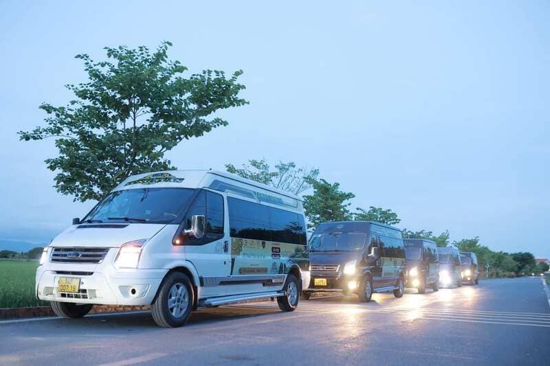 Top 7 Nhà xe khách Hải Dương Uông Bí đặt thêm xe buýt bus