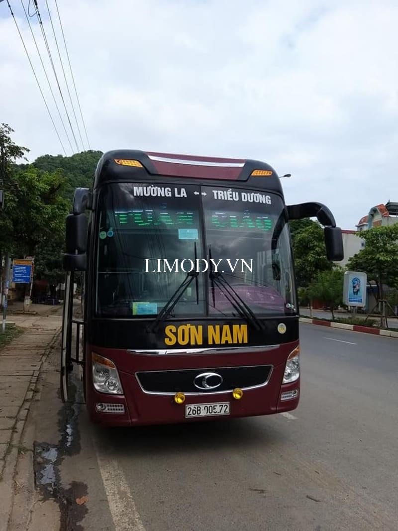Top 4 Nhà xe khách Mường La Hưng Yên số điện thoại 24/7