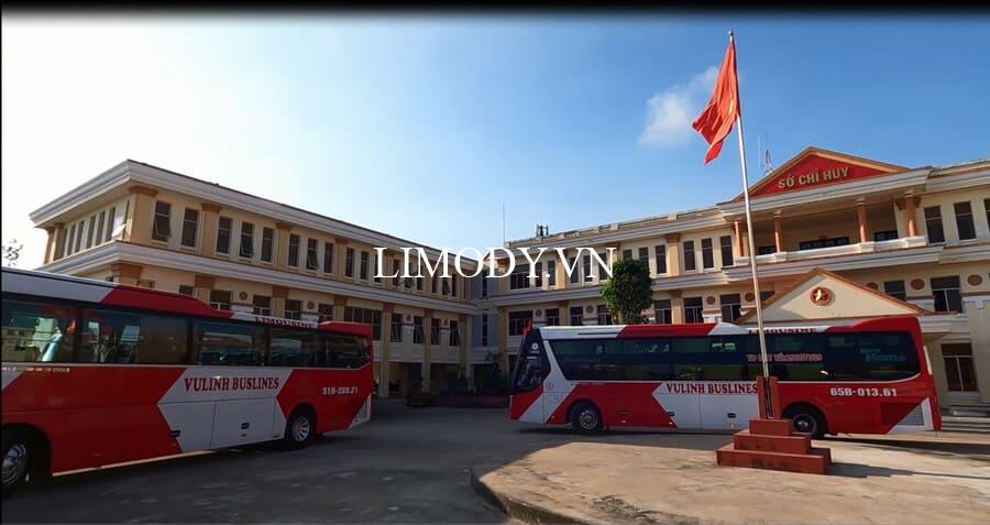 Top 4 Nhà xe Kiên Giang đi Cần Thơ từ Vĩnh Thuận đặt vé xe khách