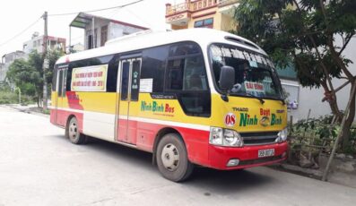 Top 4 Nhà xe Kim Bảng Hưng Yên đặt vé xe khách ghép xe buýt