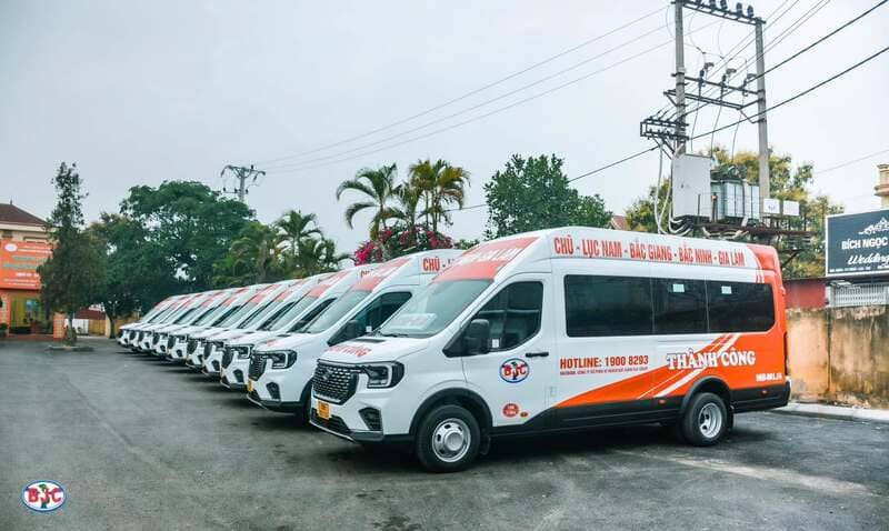 19 Nhà xe khách Hà Nội Bắc Giang limousine giường nằm tốt nhất