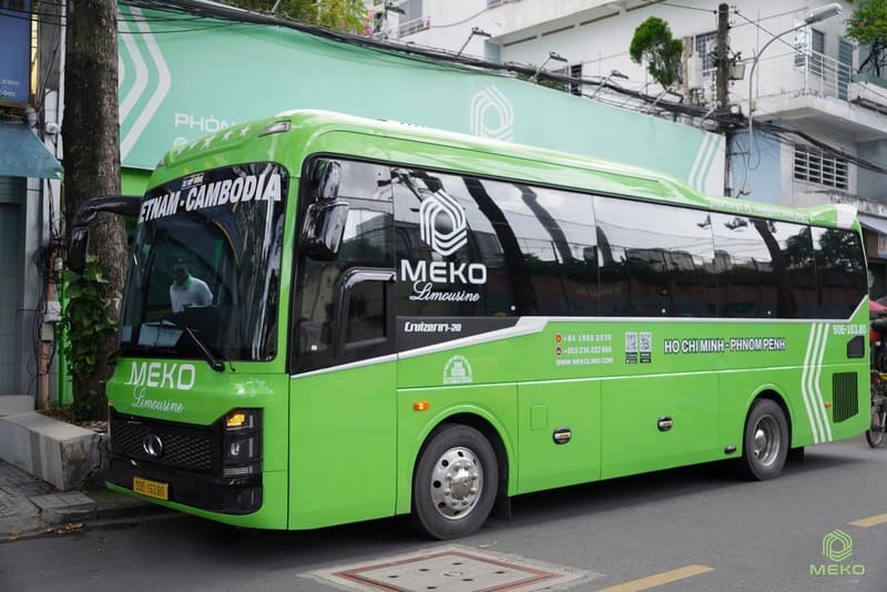 7 Nhà xe Long An đi Cần Thơ từ Tân An Bến Lức Đức Hòa