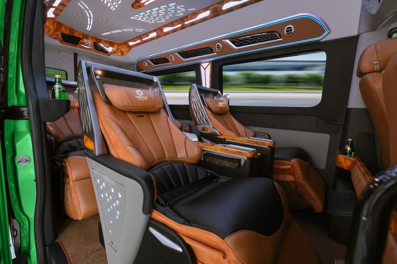 7 Nhà xe Long An đi Cần Thơ từ Tân An Bến Lức Đức Hòa