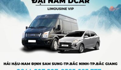 5 Xe Nam Định Bắc Giang Lục Ngạn Giao Thủy Hải Hậu Xuân Trường