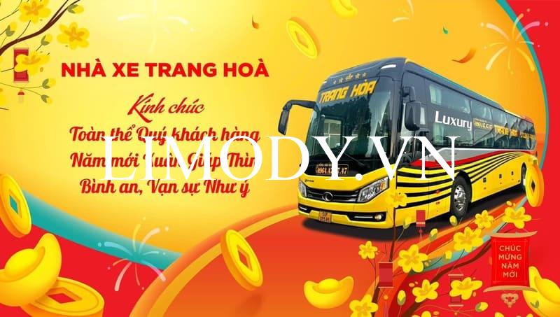 Top 10 Nhà xe Phước An đi Sài Gòn số điện thoại tổng đài 24/7