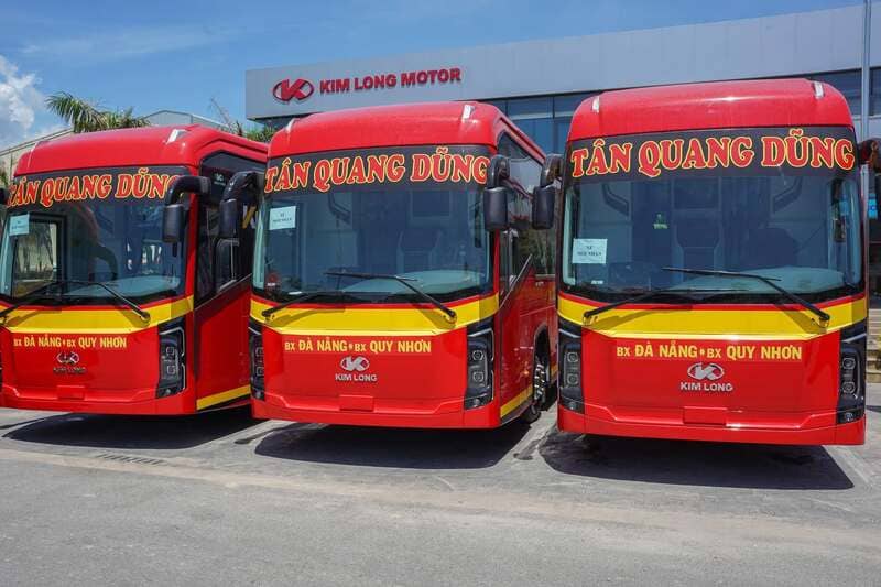 Top 13 Nhà xe Hà Tĩnh Quảng Bình đi Đồng Hới Lệ Thủy limousine
