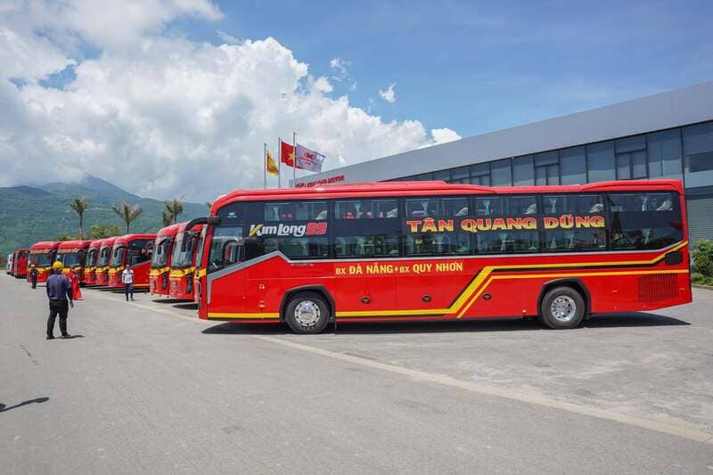 Top 13 Nhà xe Hà Tĩnh Quảng Bình đi Đồng Hới Lệ Thủy limousine