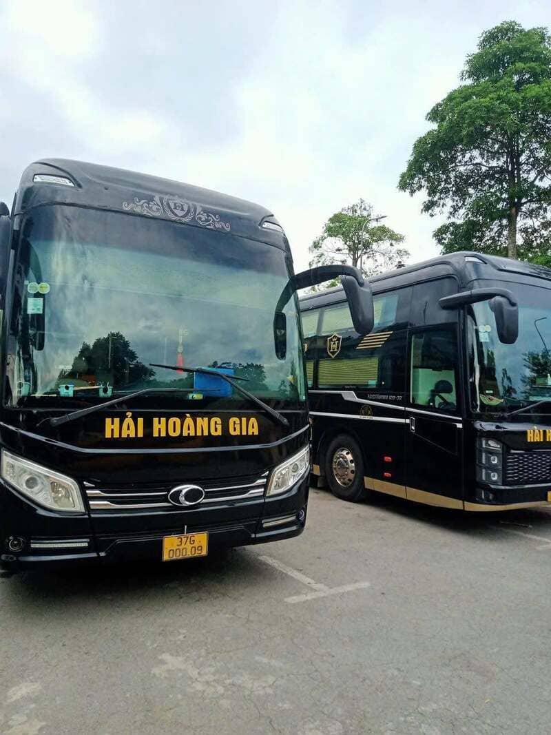 Top 13 Nhà xe Hà Tĩnh Quảng Bình đi Đồng Hới Lệ Thủy limousine