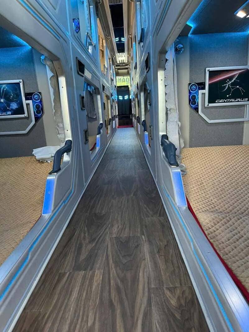 Top 13 Nhà xe Hà Tĩnh Quảng Bình đi Đồng Hới Lệ Thủy limousine