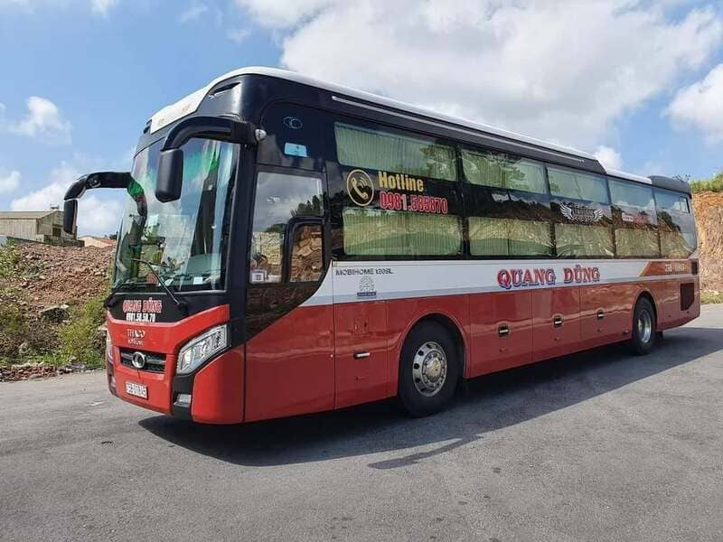 Top 13 Nhà xe Hà Tĩnh Quảng Bình đi Đồng Hới Lệ Thủy limousine