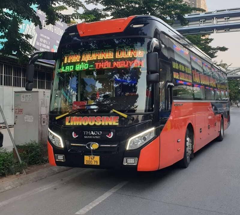 Top 15 Nhà xe Quảng Trị Hà Tĩnh đặt vé xe khách Đông Hà Kỳ Anh