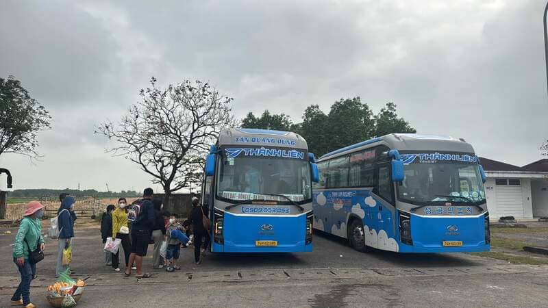 Top 15 Nhà xe Quảng Trị Hà Tĩnh đặt vé xe khách Đông Hà Kỳ Anh