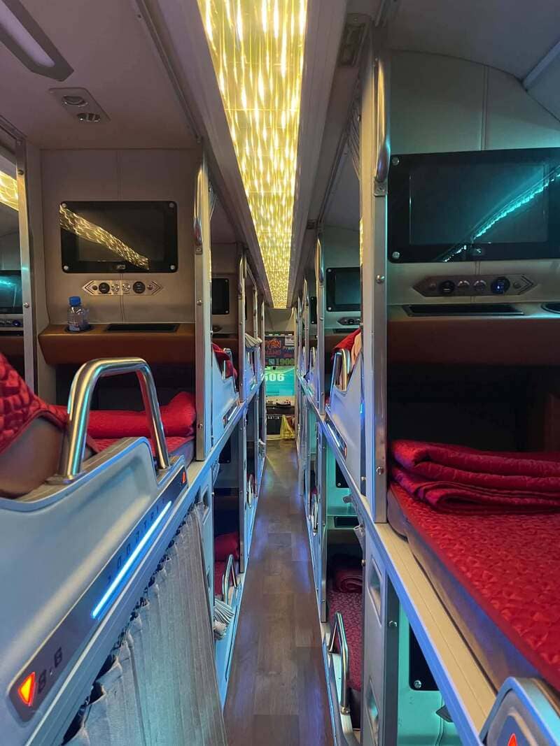 Top 15 Nhà xe Quảng Trị Hà Tĩnh đặt vé xe khách Đông Hà Kỳ Anh