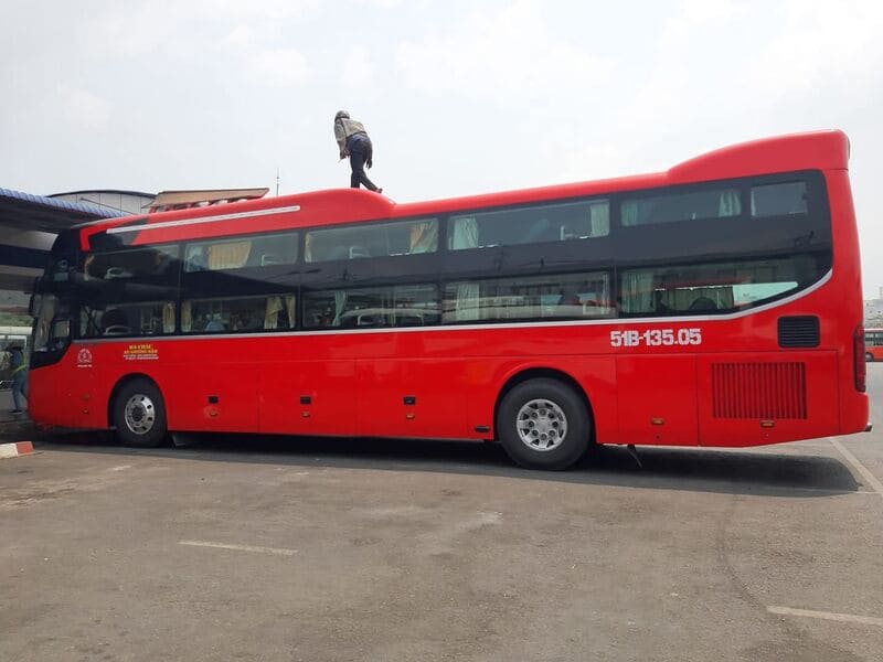Top 9 Nhà xe đi Thốt Nốt Cần Thơ xe khách Sài Gòn Thốt Nốt