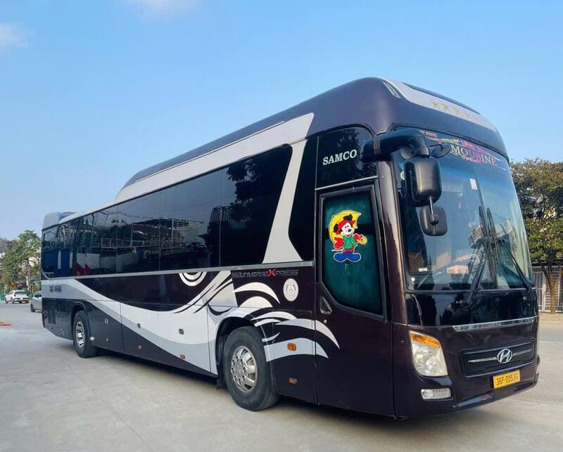 Top 12 Nhà xe Thanh Hóa Bắc Giang limousine giường nằm tốt nhất