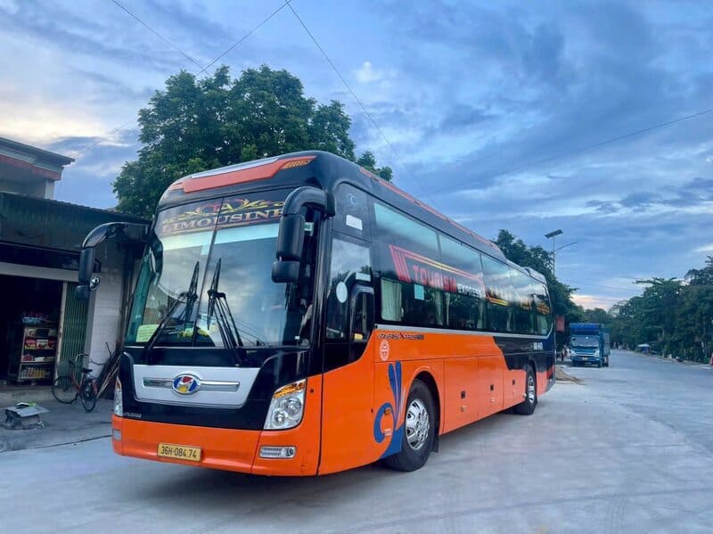 Top 12 Nhà xe Thanh Hóa Bắc Giang limousine giường nằm tốt nhất