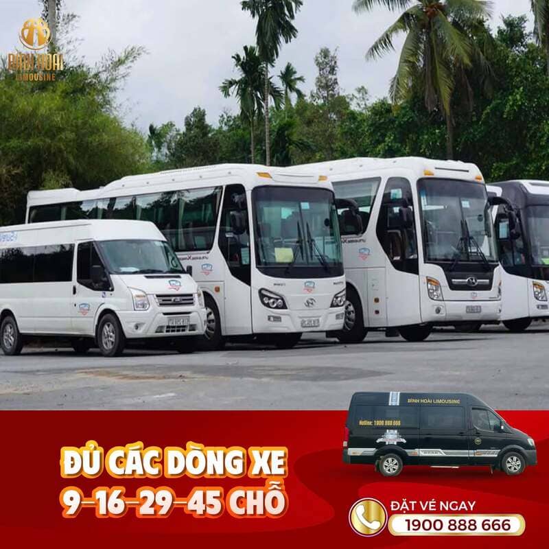 Top 3 Nhà xe Triệu Sơn đi Hà Tĩnh số điện thoại đặt vé 24/7