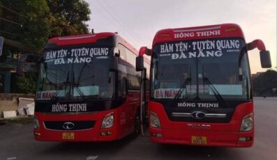 2 Nhà xe Tuyên Quang Hà Tĩnh vé xe khách giường nằm tốt nhất