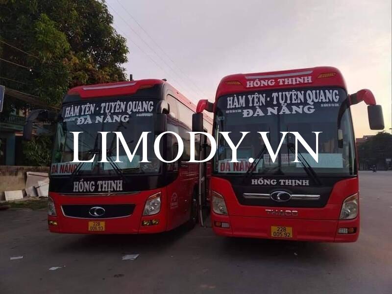 2 Nhà xe Tuyên Quang Hà Tĩnh vé xe khách giường nằm tốt nhất