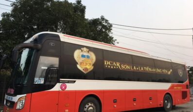 Top 6 Nhà xe buýt xe ghép xe khách Việt Trì - Đoan Hùng Phú Thọ