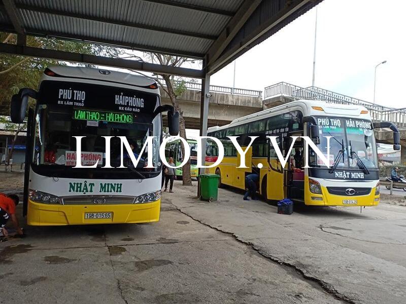 5 Nhà xe khách Vĩnh Phúc Hải Dương Tam Đảo đặt thêm xe ghép