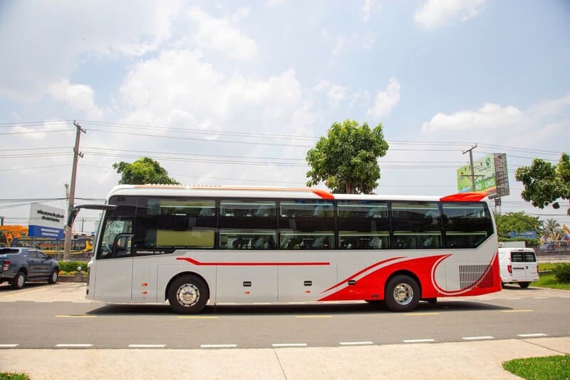 8 Nhà xe từ bến xe An Sương đi Bến Tre Thạnh Phú Bình Đại Ba Tri
