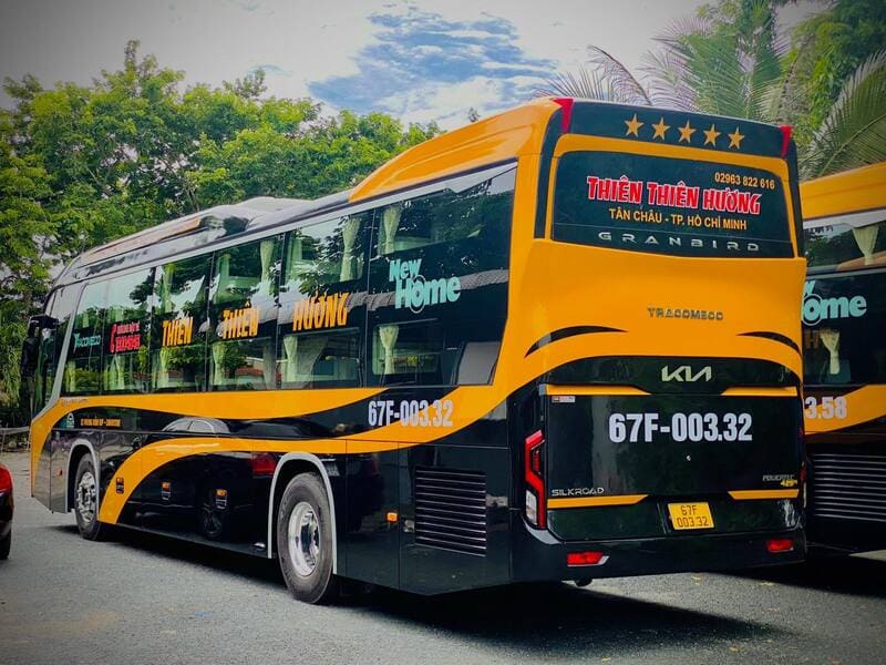 12 Xe từ bến xe An Sương đi Đồng Tháp Hồng Ngự Cao Lãnh Sa Đéc