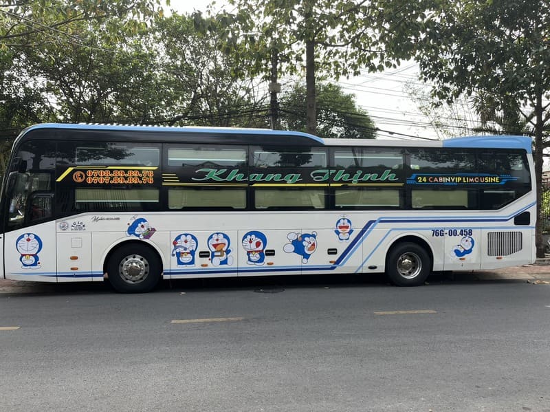 Top 13 Nhà xe từ bến xe Miền Đông đi Quy Nhơn Bình Định