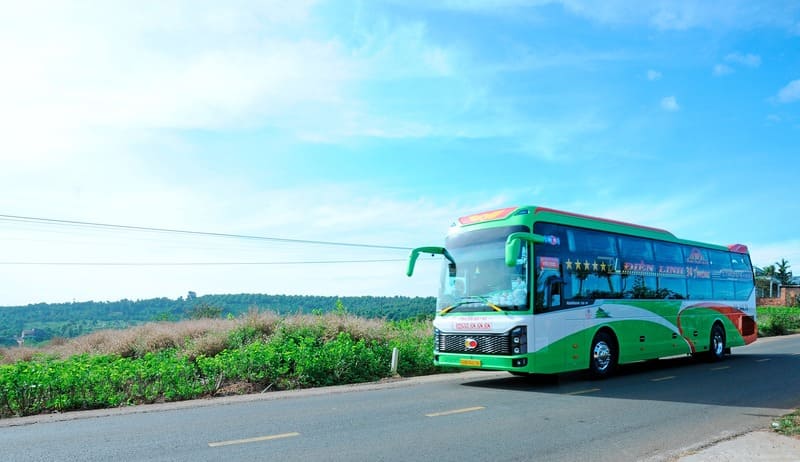 14 Nhà xe từ bến xe Miền Tây đi Đà Lạt Lâm Đồng