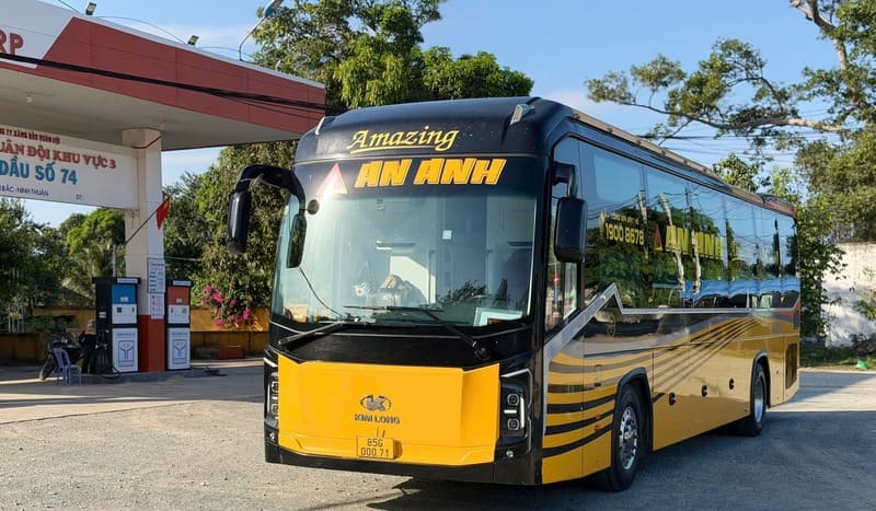 14 Nhà xe từ bến xe Miền Tây đi Đà Lạt Lâm Đồng