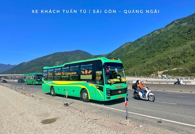 11 Nhà xe khách từ bến xe Miền Tây đi Phú Yên Tuy Hòa