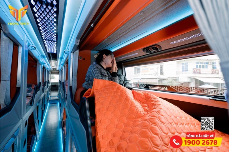 Top 14 Nhà xe từ bến xe Miền Tây đi Quy Nhơn Bình Định