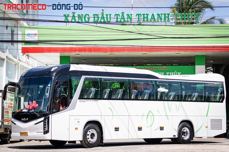 8 Nhà xe từ bến xe Miền Tây đi Vũng Liêm Vĩnh Long