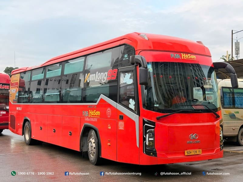 Top 6 Nhà xe Mỹ Đình Bắc Hà xe khách đưa đón tận nơi bến xe