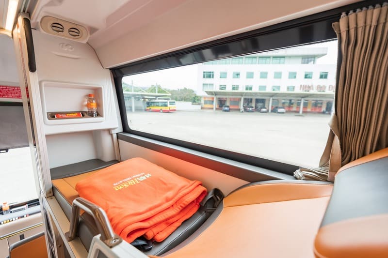 14 Nhà xe Mỹ Đình Đà Nẵng vé xe khách limousine giường nằm