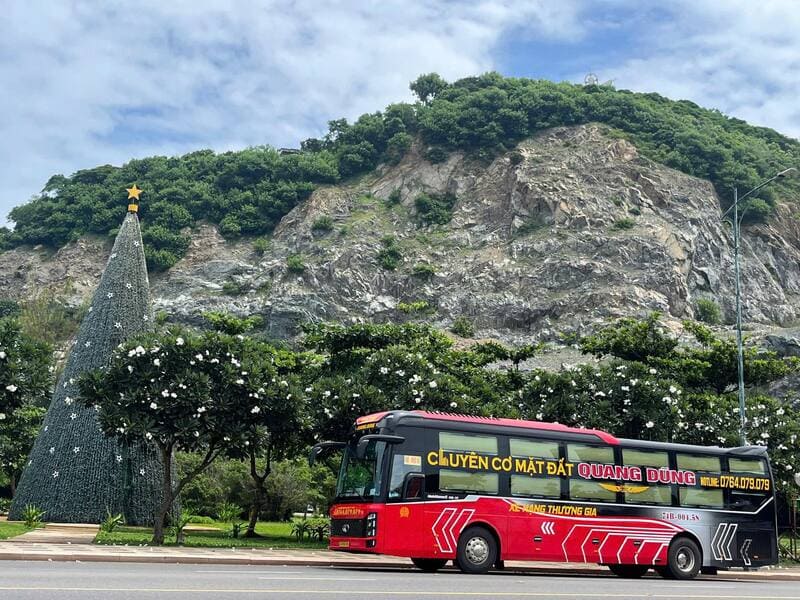14 Nhà xe Mỹ Đình Đà Nẵng vé xe khách limousine giường nằm
