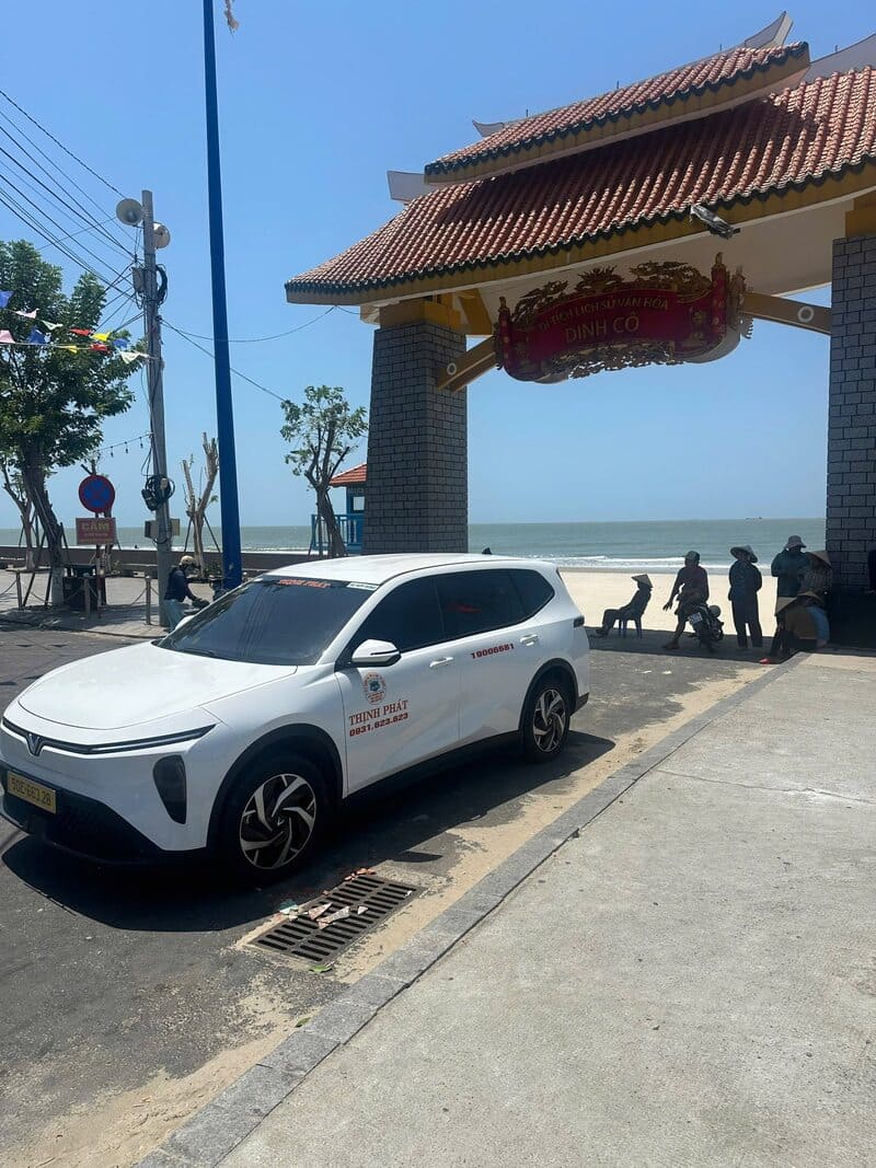 Nhà xe Thịnh Phát Vũng Tàu Biên Hòa Hố Nai Hồ Tràm Bình Châu