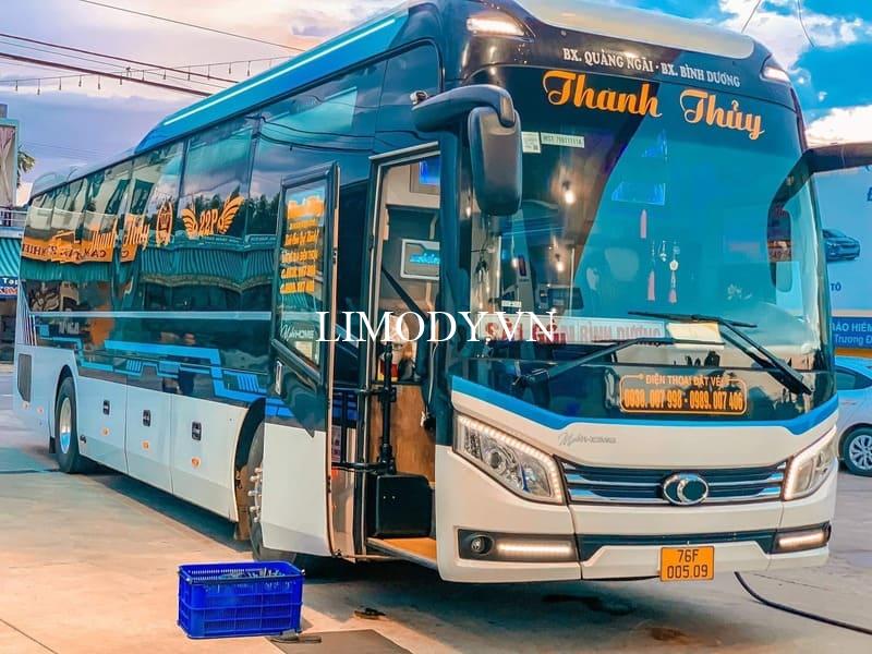 4 Nhà xe Bình Phước đi Bình Định xe khách Đồng Xoài Quy Nhơn