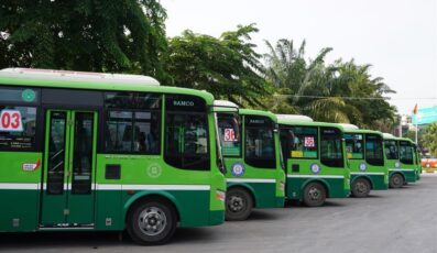 Top 2 Nhà xe khách xe bus xe buýt Việt Trì Hạ Hòa