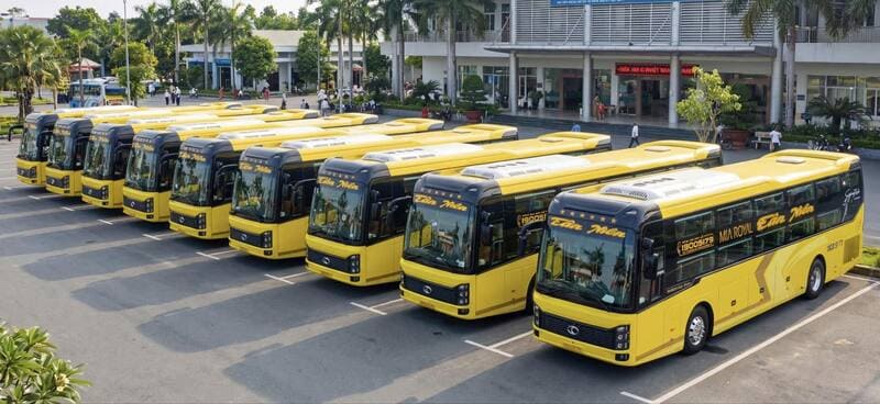 7 Nhà xe Đà Lạt Kiên Giang xe Đà Lạt Rạch Giá Hà Tiên Vĩnh Thuận