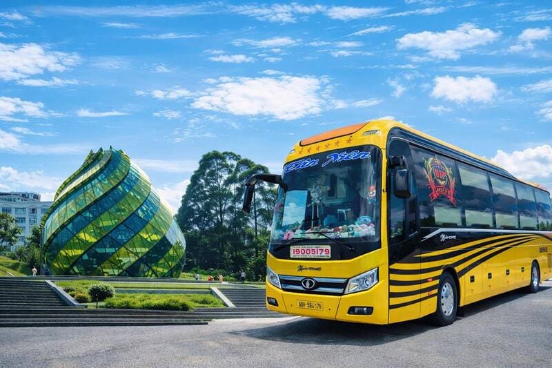 7 Nhà xe Đà Lạt Kiên Giang xe Đà Lạt Rạch Giá Hà Tiên Vĩnh Thuận