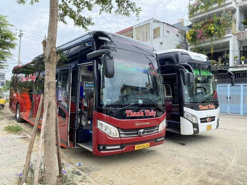 13 Nhà xe Đà Lạt Phú Yên Tuy Hòa xe khách limousine giường nằm