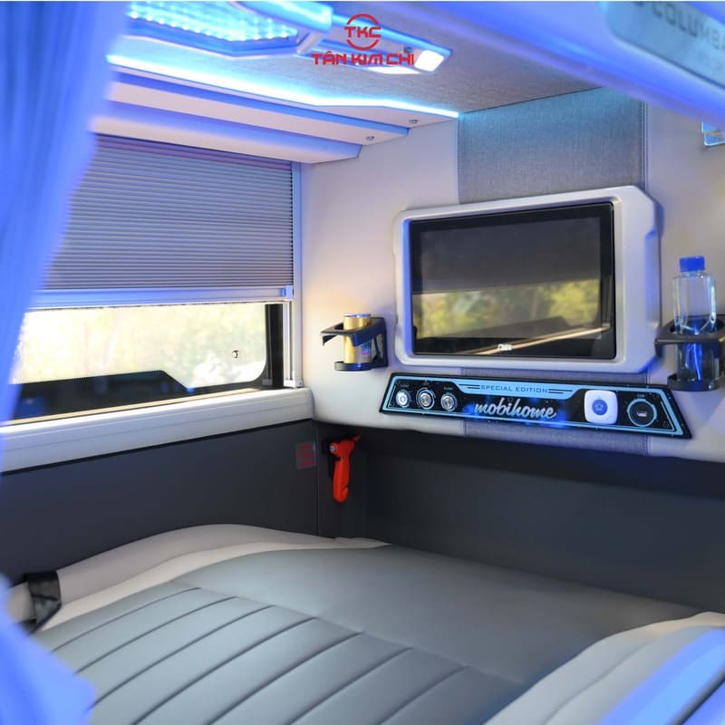 13 Nhà xe Đà Lạt Phú Yên Tuy Hòa xe khách limousine giường nằm