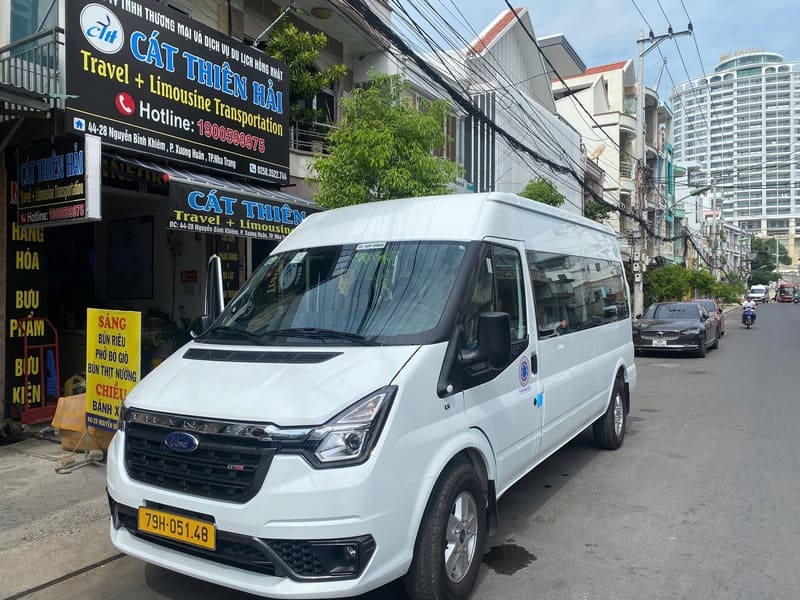 13 Nhà xe Đà Lạt Phú Yên Tuy Hòa xe khách limousine giường nằm